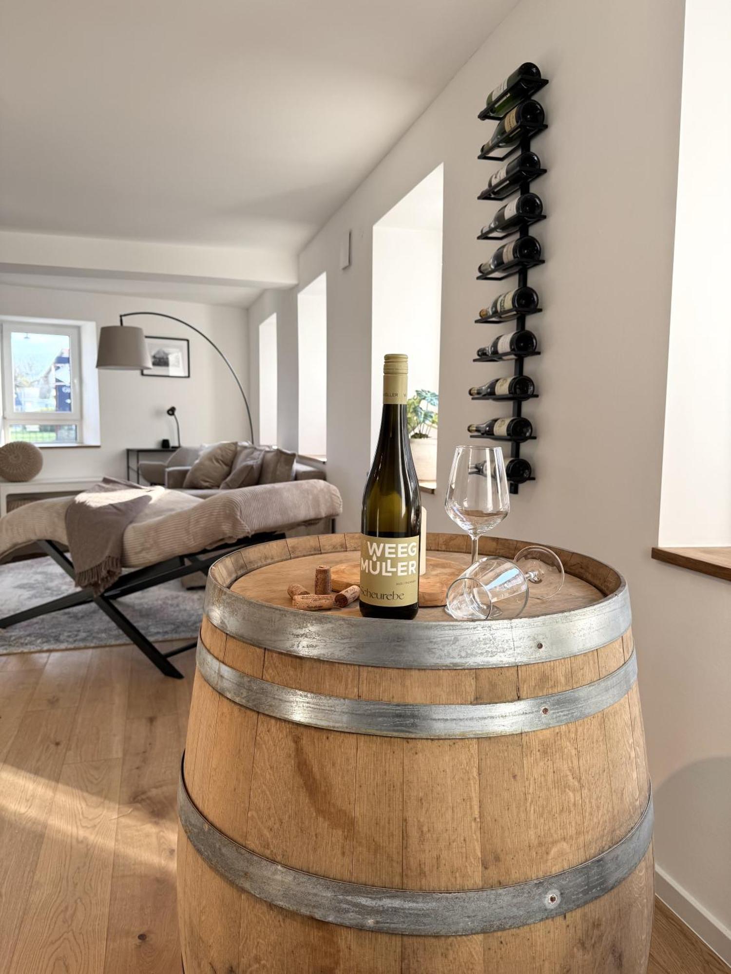 Weinzeit13 Apartman Neustadt an der Weinstraße Kültér fotó